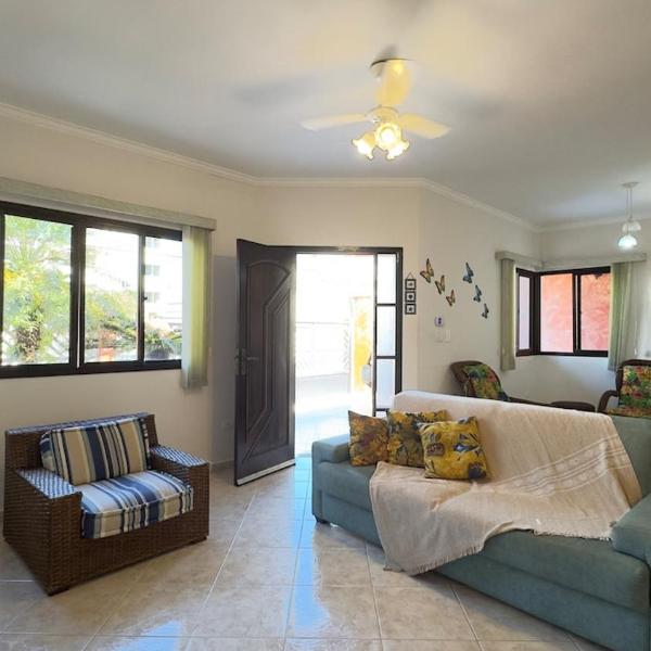 Casa 210m praia, Cervejeira, Piscina, Churrasqueira