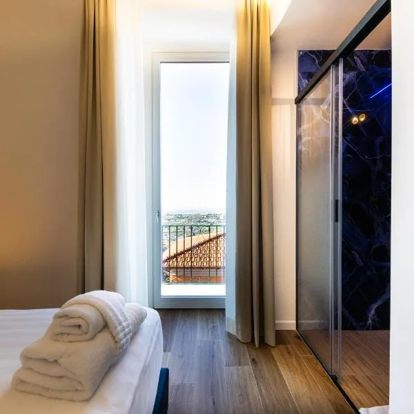 Ariccia Luxury House camere di charme con spa privata per soggiorni romantici, Hotel in Ariccia