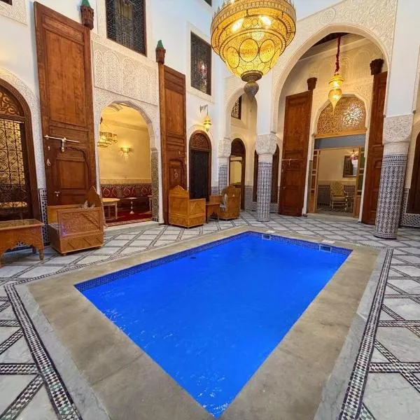 Riad Fez Guests, hotell i Fès