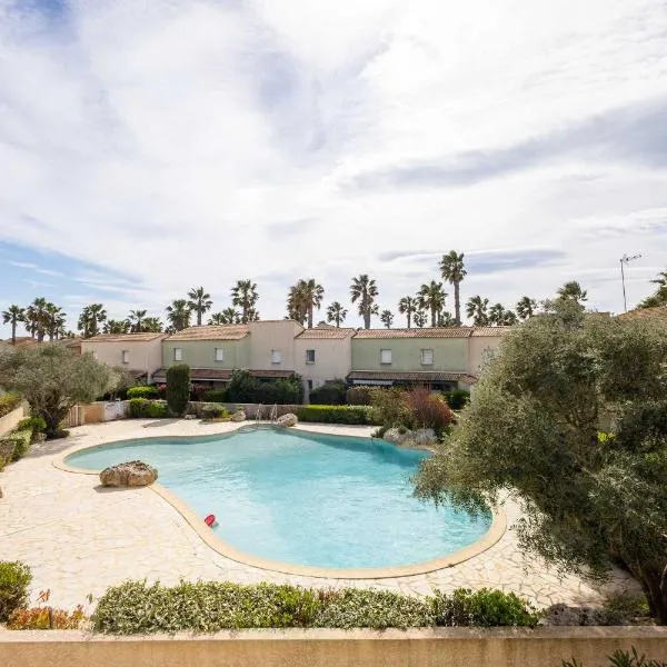 Evasion Valras Appartement Cosy avec Piscine, hotel en Valras-Plage