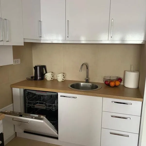 Apartman Park, hotel in Stara Pazova