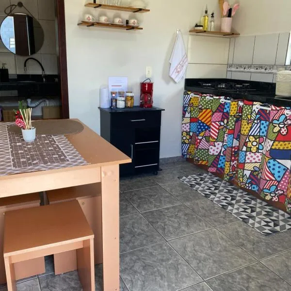 Apartamento cachoeira、フロリアノポリスのホテル