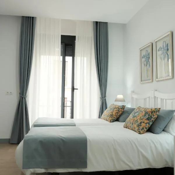 Balcones a San Pedro: Osuna'da bir otel