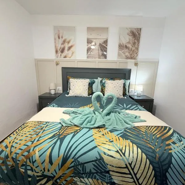 Viesnīca Suite Amazónica pilsētā Puerto del Rosario