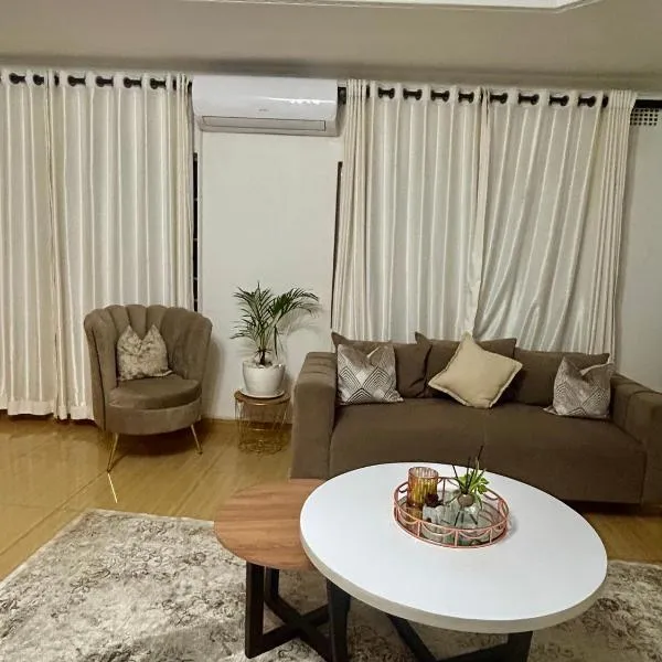 Villa Nirvana, hotel din Blantyre