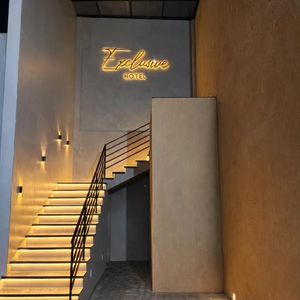 Exclusive Hotel, hotel a Campos Sales