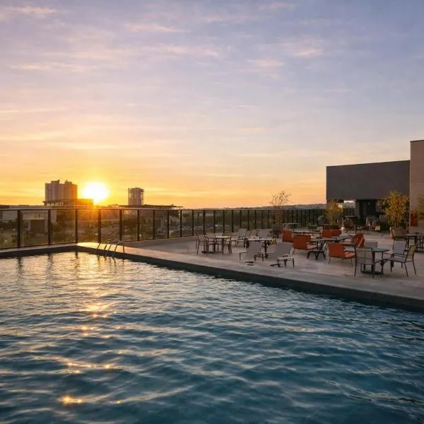 Novotel Uberlândia, Hotel in Uberlândia