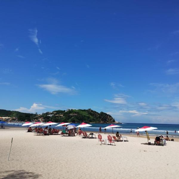 Suite Luxo Geribá com Hidromassagem - Foto 4