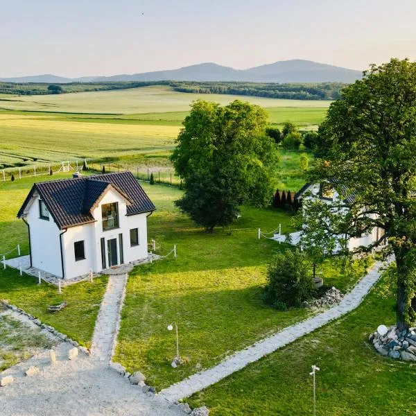 Łąka Prudnicka에 위치한 호텔 Nuka House - Teatr Natury z Jacuzzi