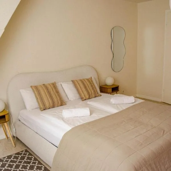 Goldlöckchen, 80 qm 2-Room Apartment im Herzen der Detmolder Innenstadt, hotel a Detmold