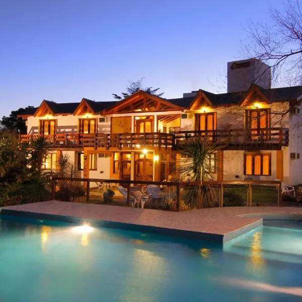 Posada Shemak, hotel in Villa General Belgrano