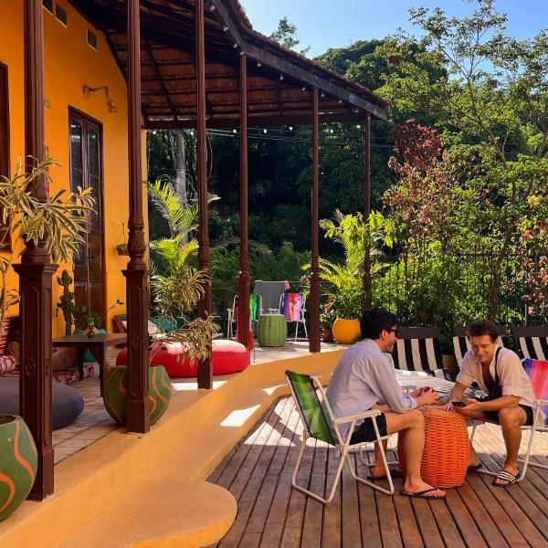 Casa by Tucanos Host