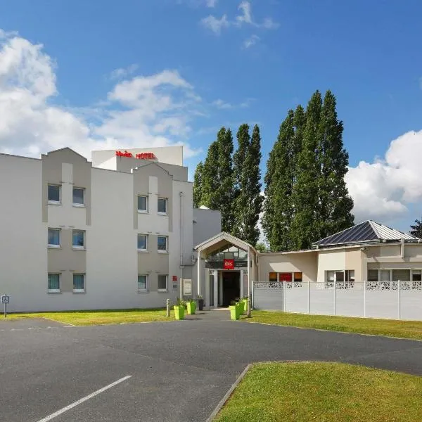 Ibis Le Havre Sud Harfleur – hotel w mieście Harfleur