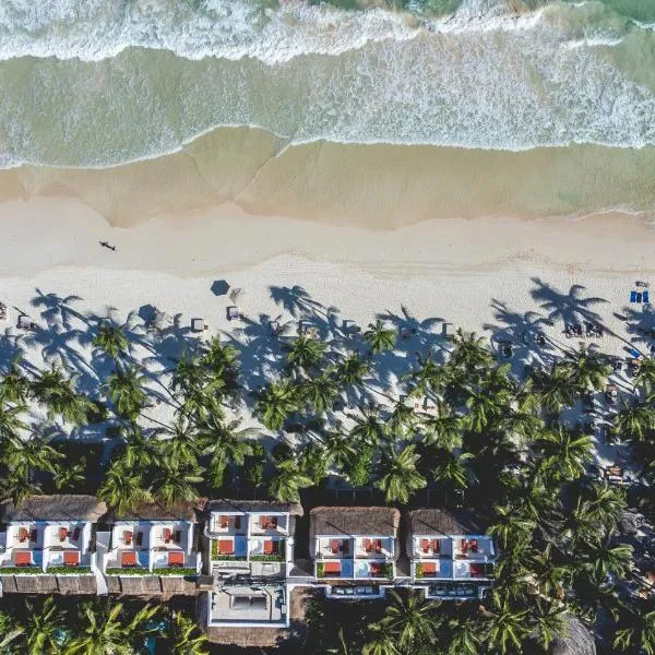 The Beach Tulum Hotel, hotel in Tulum