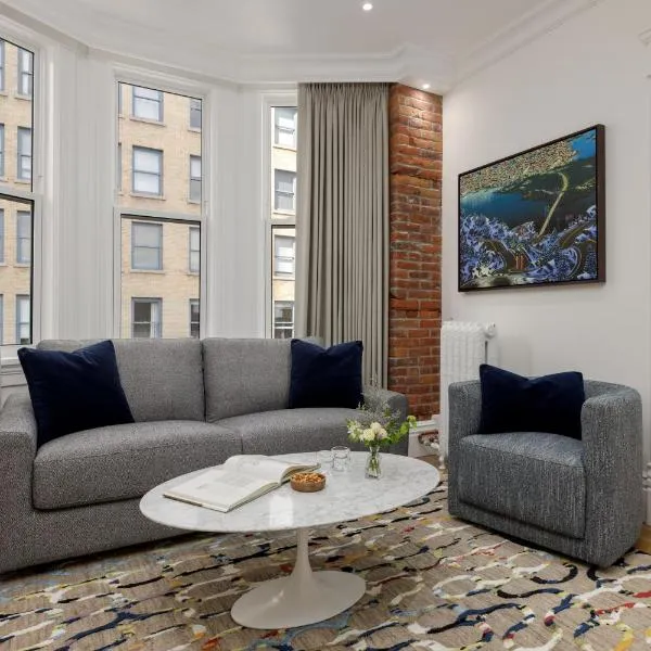 Victorian Hotel, Hotel in Vancouver