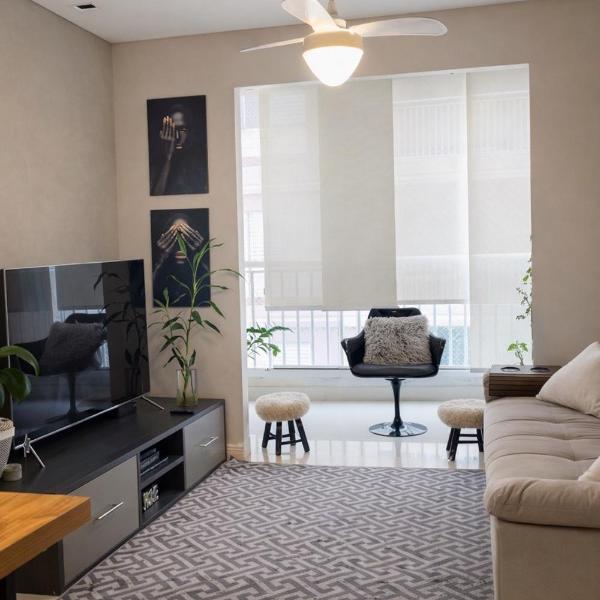 Apartamento inteiro no Expo Center Norte