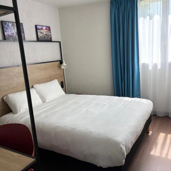 ibis Chartres Ouest Luce, khách sạn ở Chartres