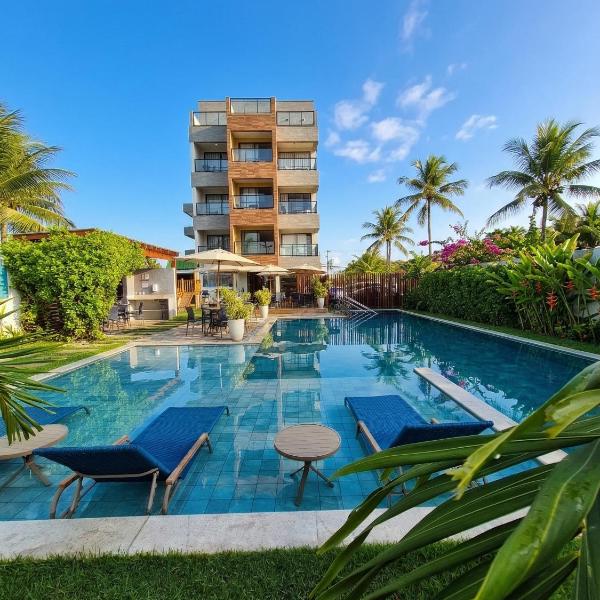 Maré Alta - Varanda com Vista, apto 214 by Atlântico Facility & Temporada - Foto 4