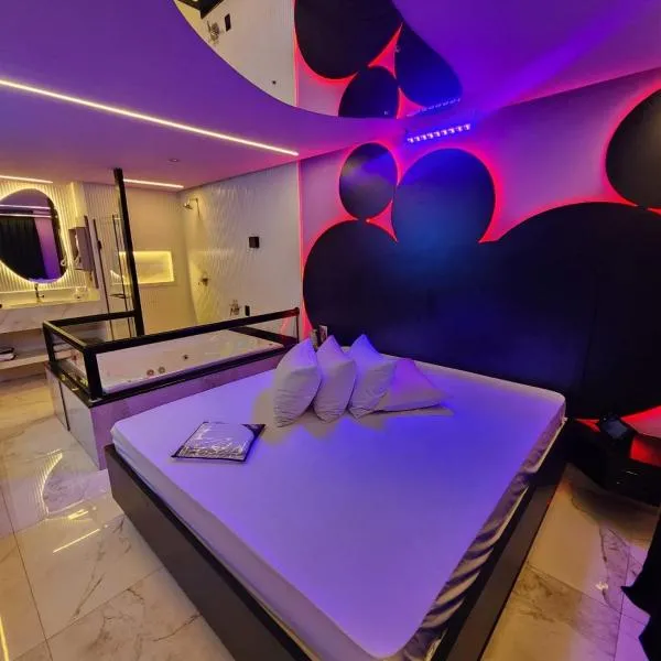 Fashion Motel, hotel in Limeira