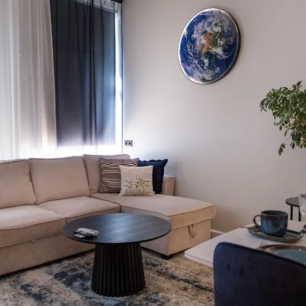 Pinska Business Apartment, hotel a Päri