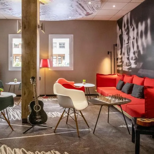 ibis Gap Centre, hotel a Gap