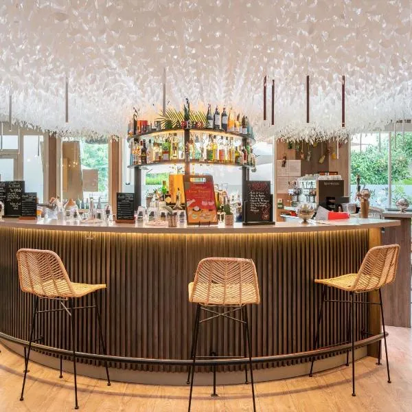 Mercure Antibes Sophia Antipolis, Hotel in Valbonne