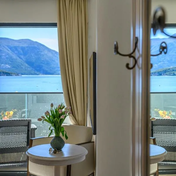 Sun & Sea Residence, hotel v Mlinih