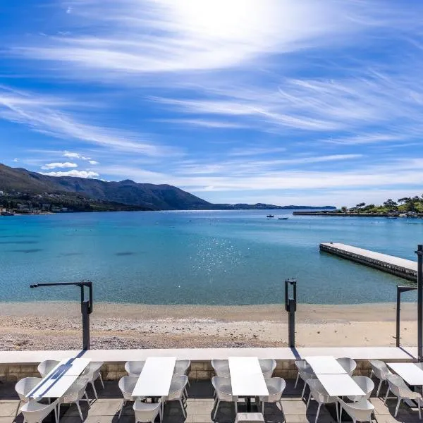 Sun & Sea Residence, Hotel in Mlini