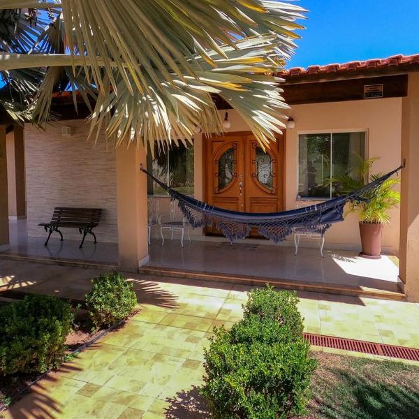 Casa de Campo Ampla com Piscina e Churrasqueira - Foto 4