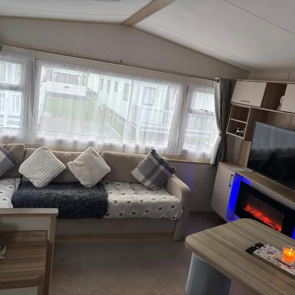 MLF caravan rental marine holiday park, hotel a Rhyl