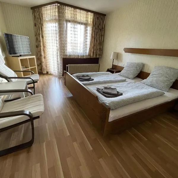 SparNest, hotel u gradu Bad Belingen