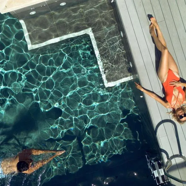 Pullman La Pléiade Montpellier Centre, hôtel à Montpellier