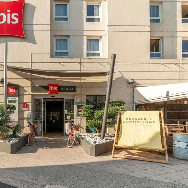 ibis Montpellier Centre Polygone, hôtel à Montpellier
