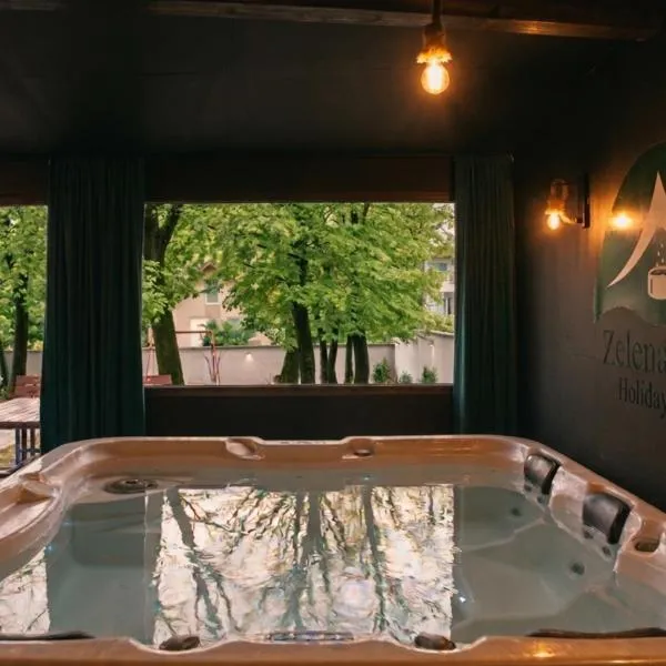 Holiday Home Zelena Oaza, hótel í Sarajevo