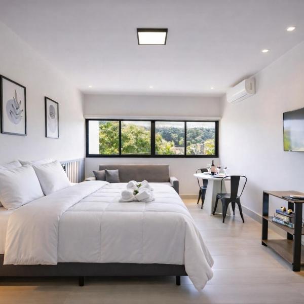 Loft Bela Vista, Pôr do Sol nas Montanhas, 6