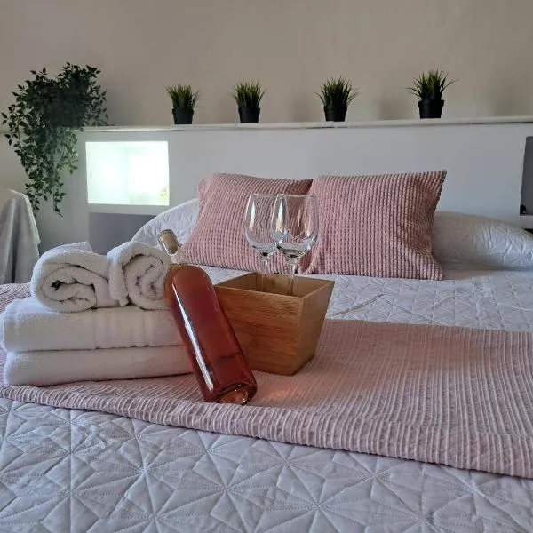 Casa cubo, Hotel in Alhama de Granada