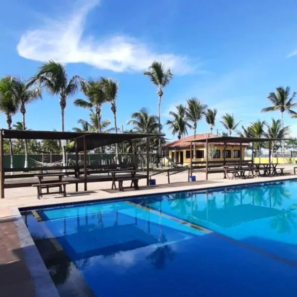 Pousada Costa do Sol, hotel a Canavieiras