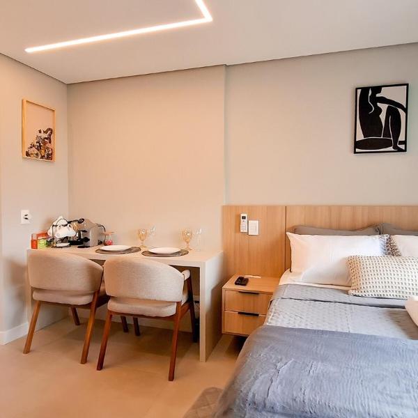 Premium Studio Apartment 1204A Campo Belo São Paulo