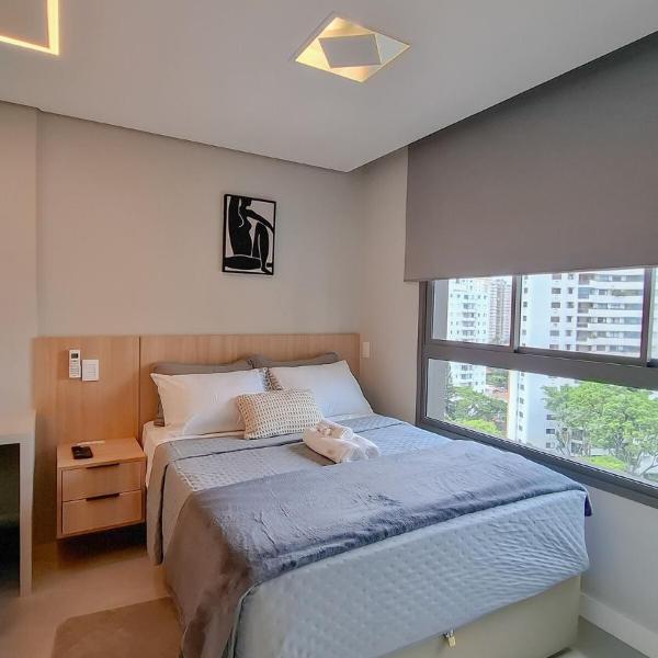 Premium Studio Apartment 1204A Campo Belo São Paulo - Foto 2