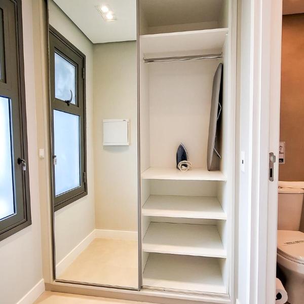 Premium Studio Apartment 1204A Campo Belo São Paulo - Foto 3