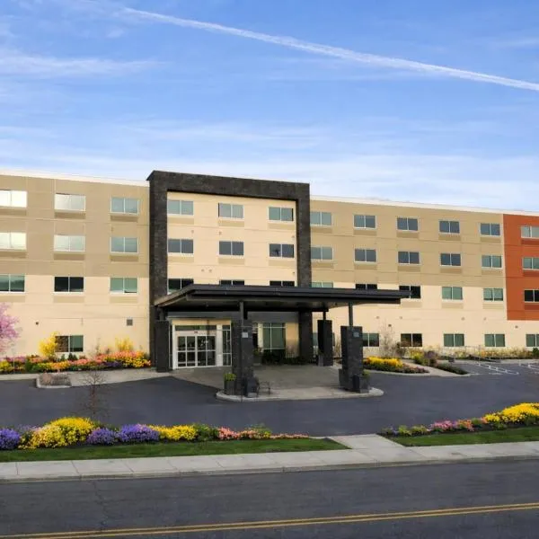 Holiday Inn Express & Suites Courtenay - Comox by IHG, Hotel in Courtenay