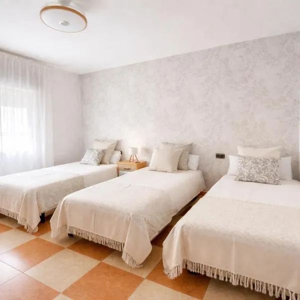 La casita del pueblo, hotel u gradu Molvízar