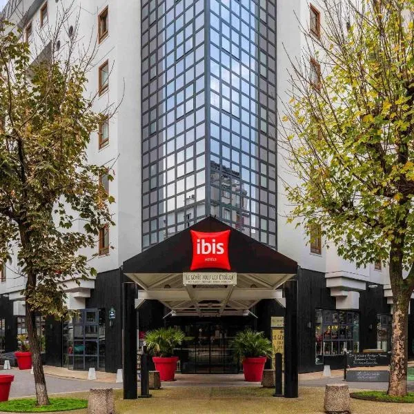 ibis Paris Bastille Opera โรงแรมในปารีส