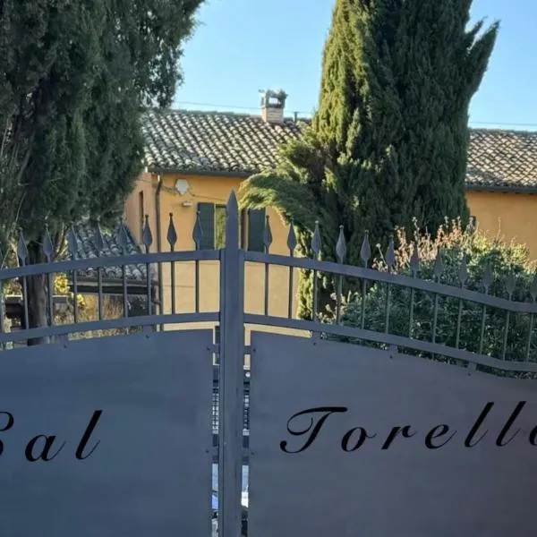 B&B Cal Torello, hotel a Urbino
