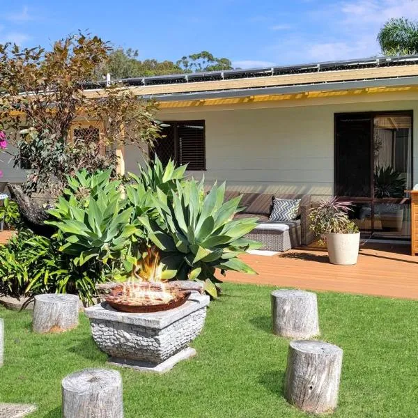 Clifton Cottage by Experience Jervis Bay, hotel v mestu Sanctuary Point