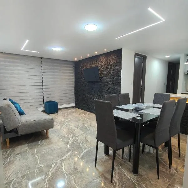 Ipiales में, होटल Estadía premium Ipiales diseño moderno exclusivo