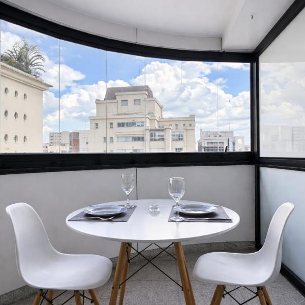 BOOK A FLAT Transamerica Prime Jardins