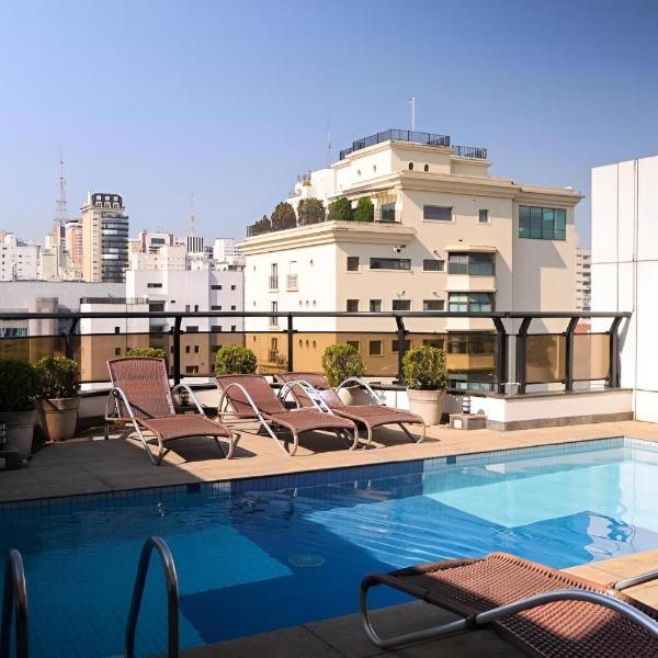 BOOK A FLAT Transamerica Prime Jardins - Foto 4
