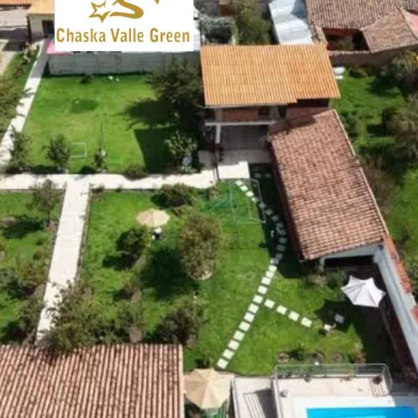 Chaska Valle Green, hotell sihtkohas Urubamba