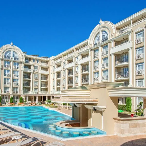 Rena Hotel - All Inclusive, hotel in Sunny Beach
